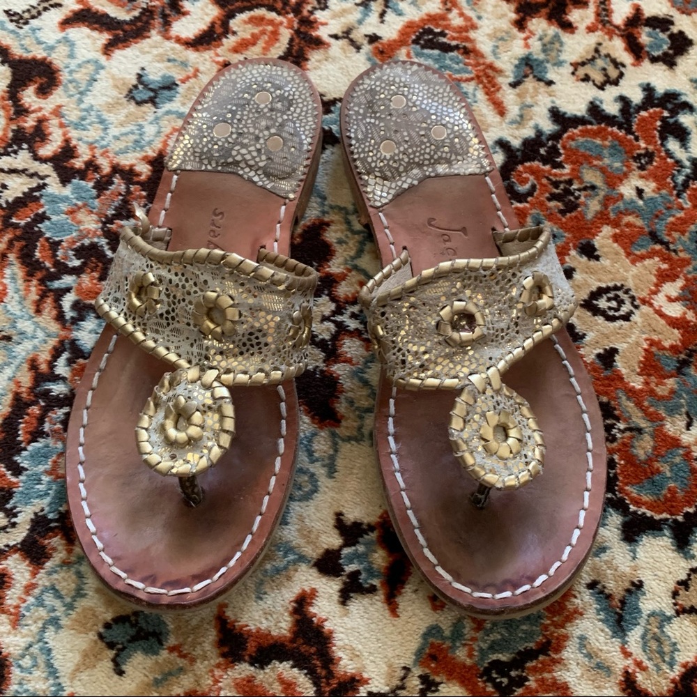 Jack Rogers Flip Flop Sandals